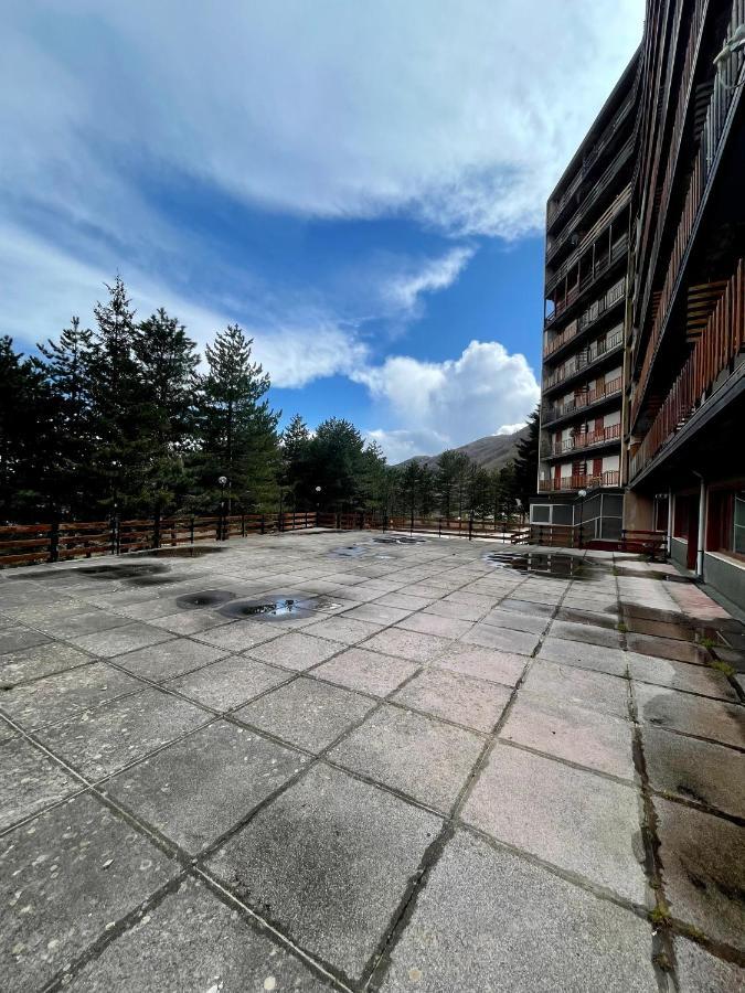 Residence Horizonte Roccaraso Buitenkant foto