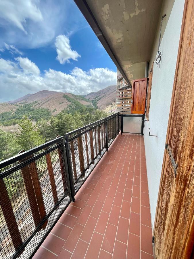 Residence Horizonte Roccaraso Buitenkant foto