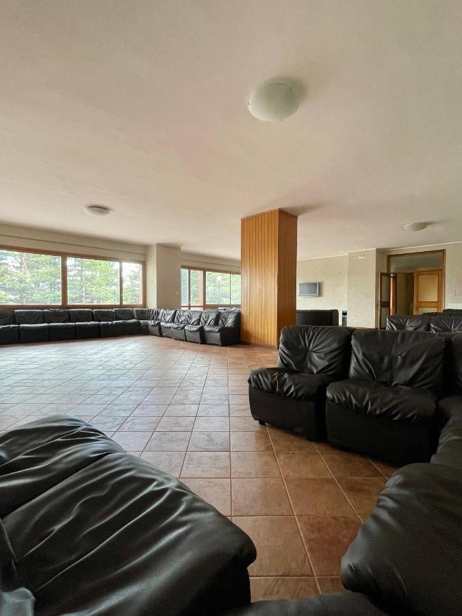 Residence Horizonte Roccaraso Buitenkant foto